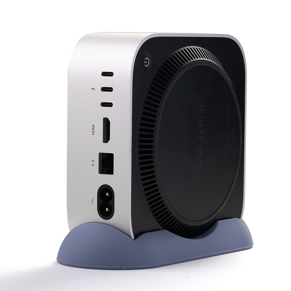 Laptop Accessories Productivity - Soporte Vertical de Silicona para Mac
