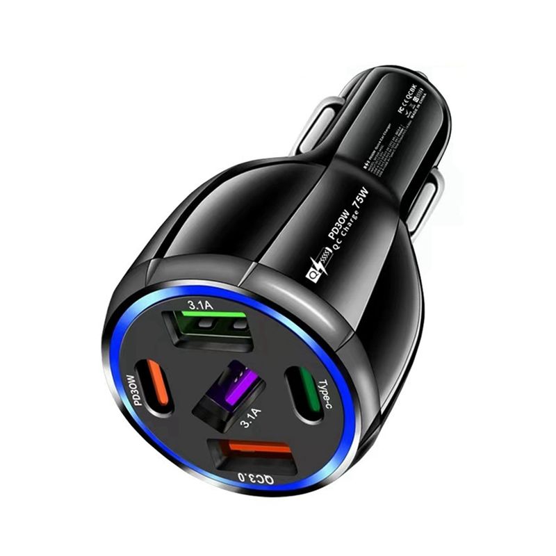 Usb C Power Adapter - Adaptador de corriente de carga rápida