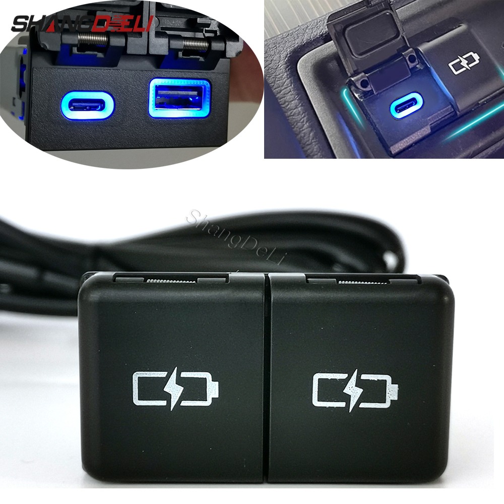 Usb C Power Adapter - Adaptador de cargador de corriente de