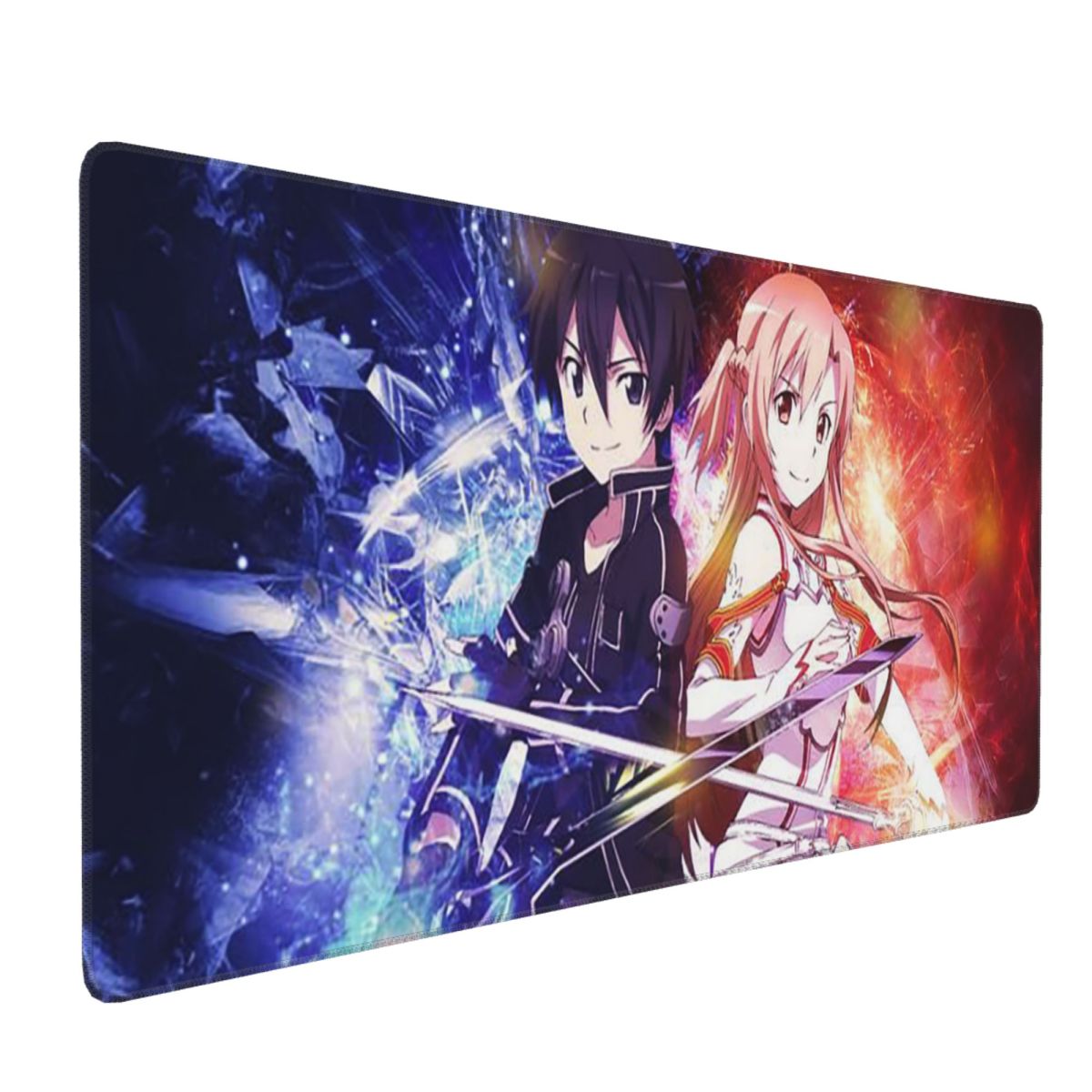 Laptop Accessories Online - Alfombrilla de ratón grande Sword Art