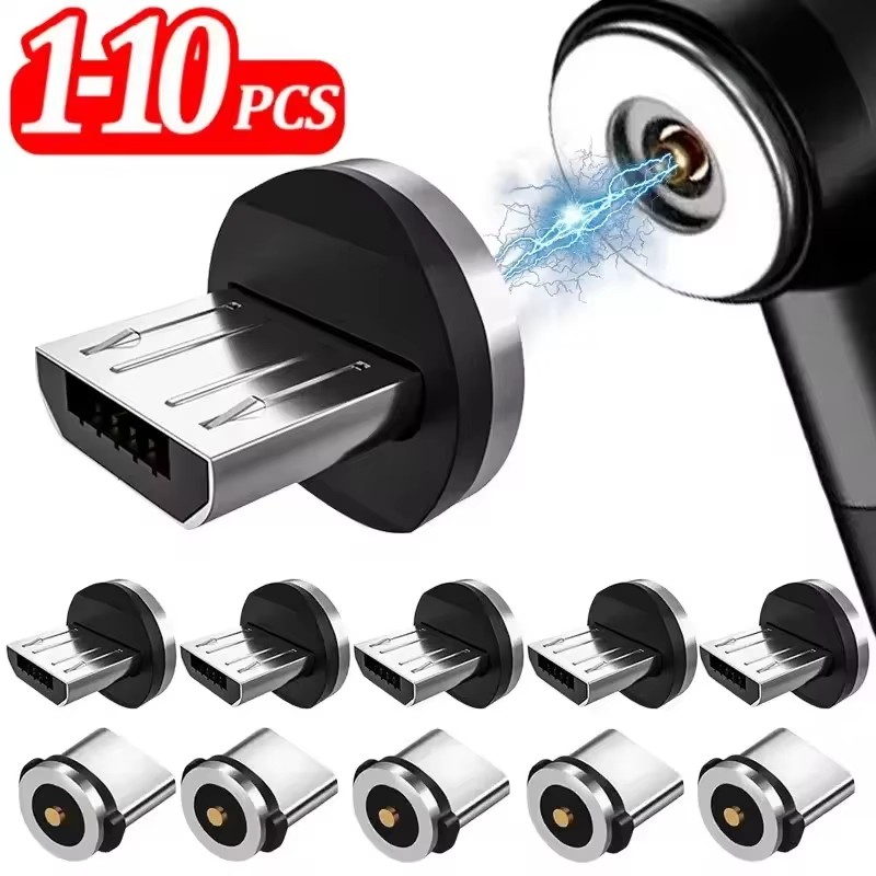 Usb C Power Adapter - 1/5/10PCS Adaptador de cable de carga