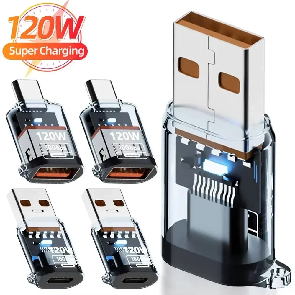 Usb C Power Adapter - Adaptador OTG USB C hembra a