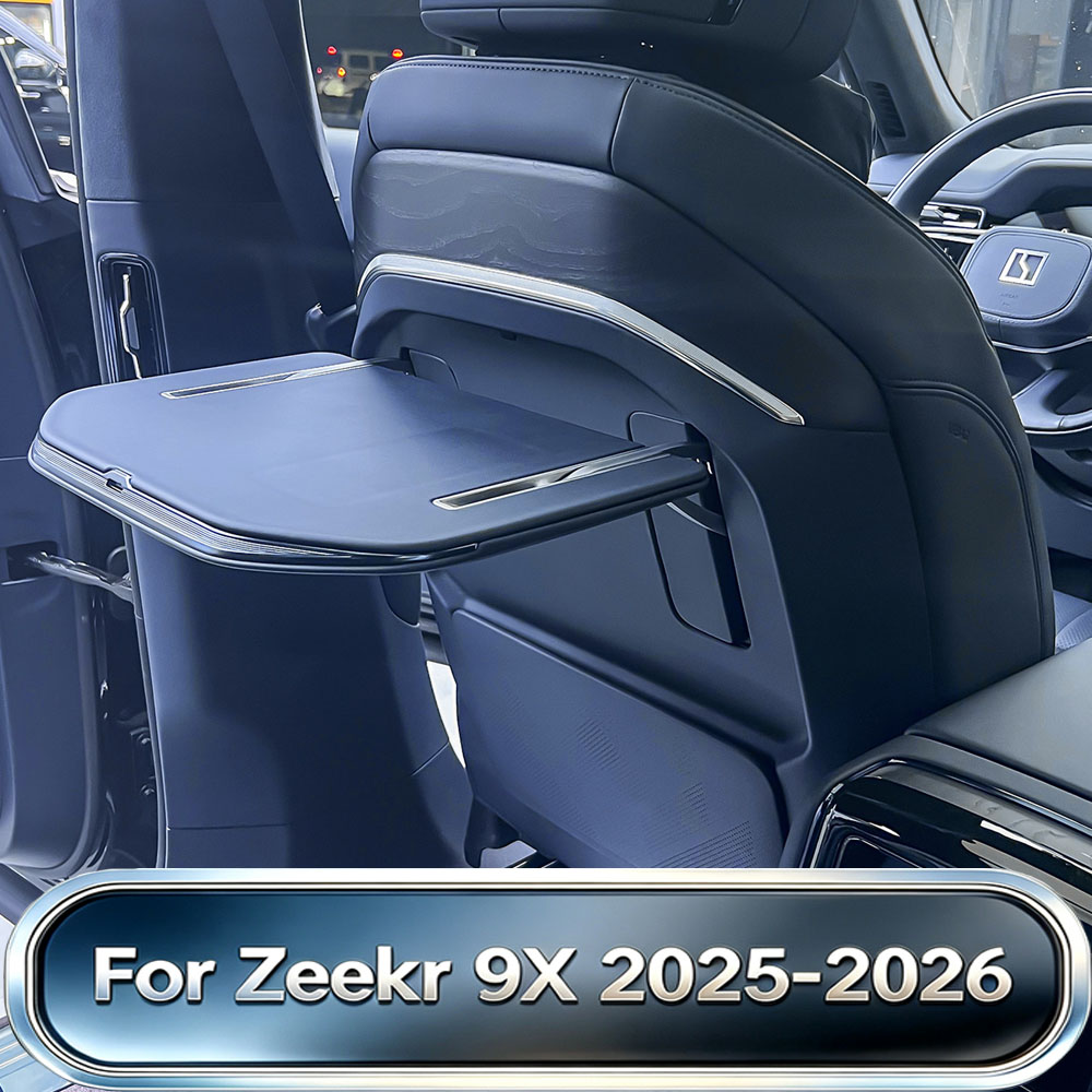 Laptop Accessories Essential - Para Zeekr 9X 2025-2026, Mesa Plegable