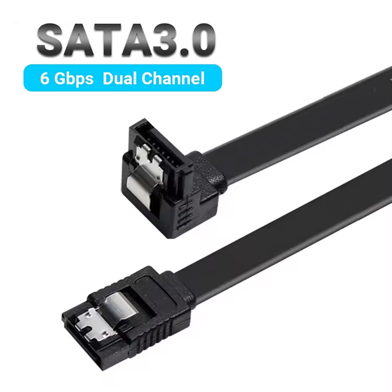 Laptop Accessories Productivity - Cable SATA de 6Gbps, Cable de