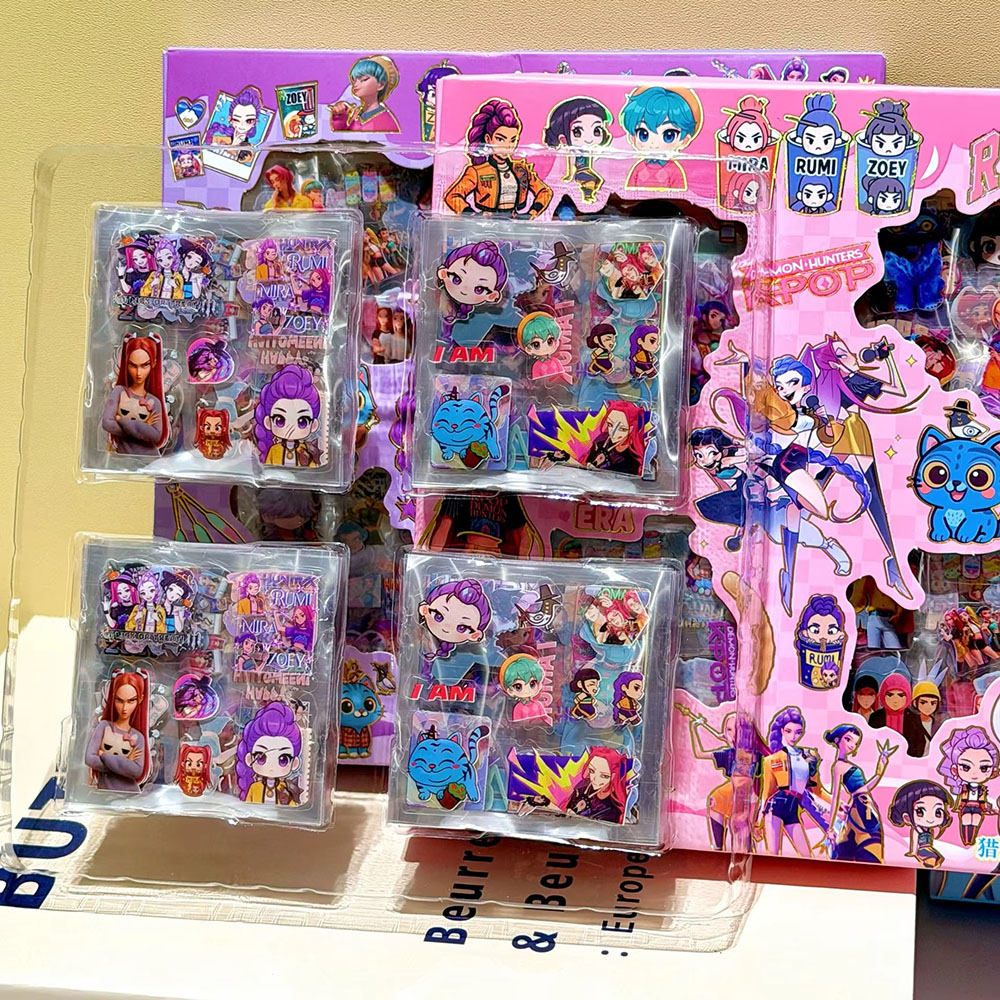 Laptop Accessories Girly - 100 pegatinas temáticas de grupo de