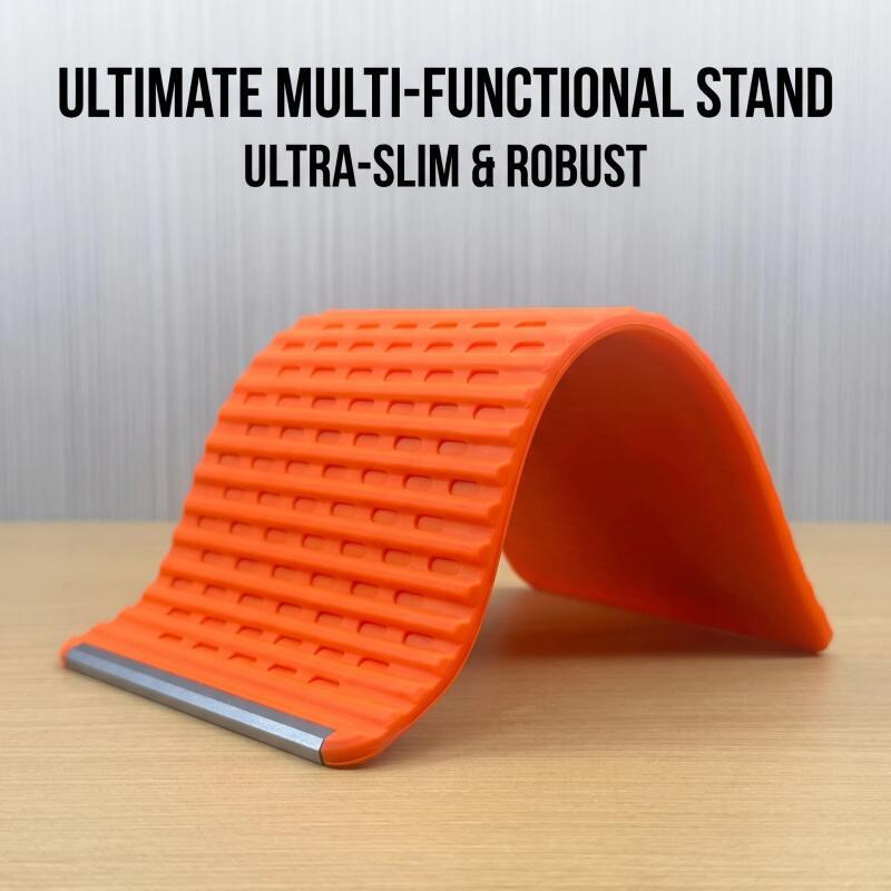 Laptop Accessories - Soporte Plegable Creativo para Teléfono -