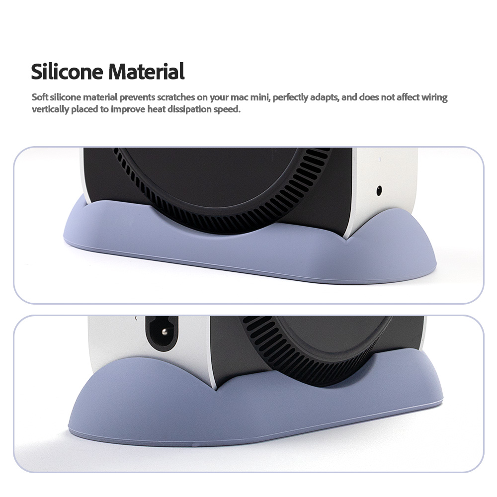Soporte Vertical de Silicona p - Laptop Accessories Productivity reseña y precio