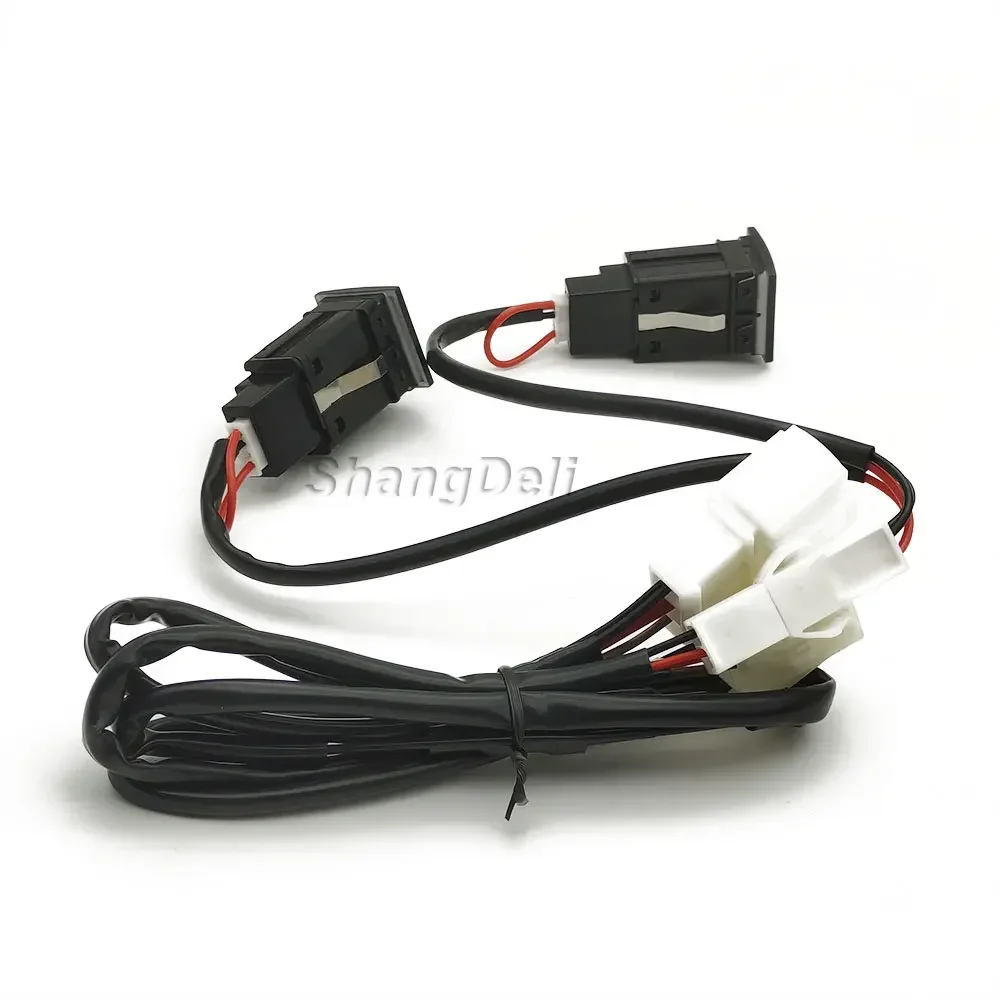 Toma de cargador de coche Dual - Usb C Power Adapter reseña y precio
