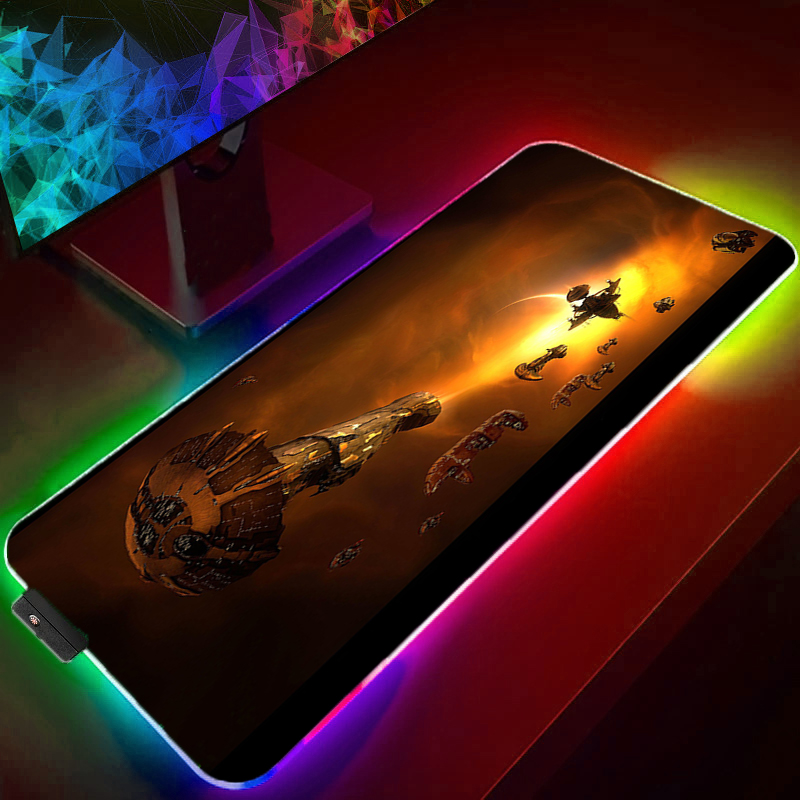 Alfombrilla de ratón RGB para  - Laptop Accessories Online reseña y precio