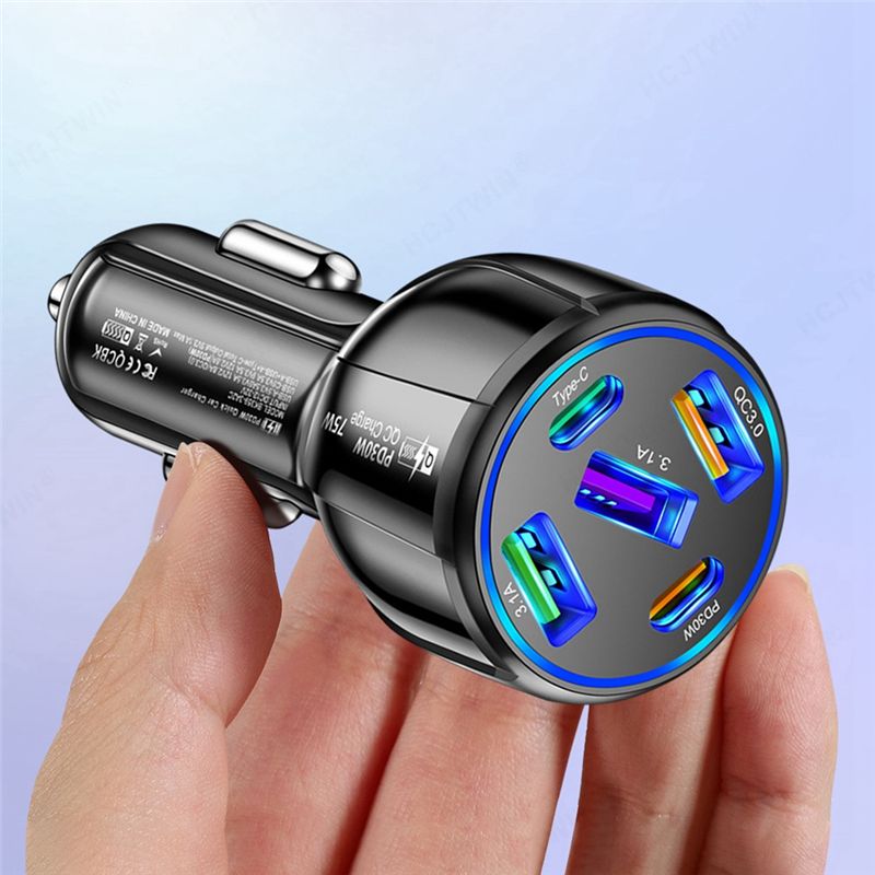Adaptador de corriente de carg - Usb C Power Adapter reseña y precio