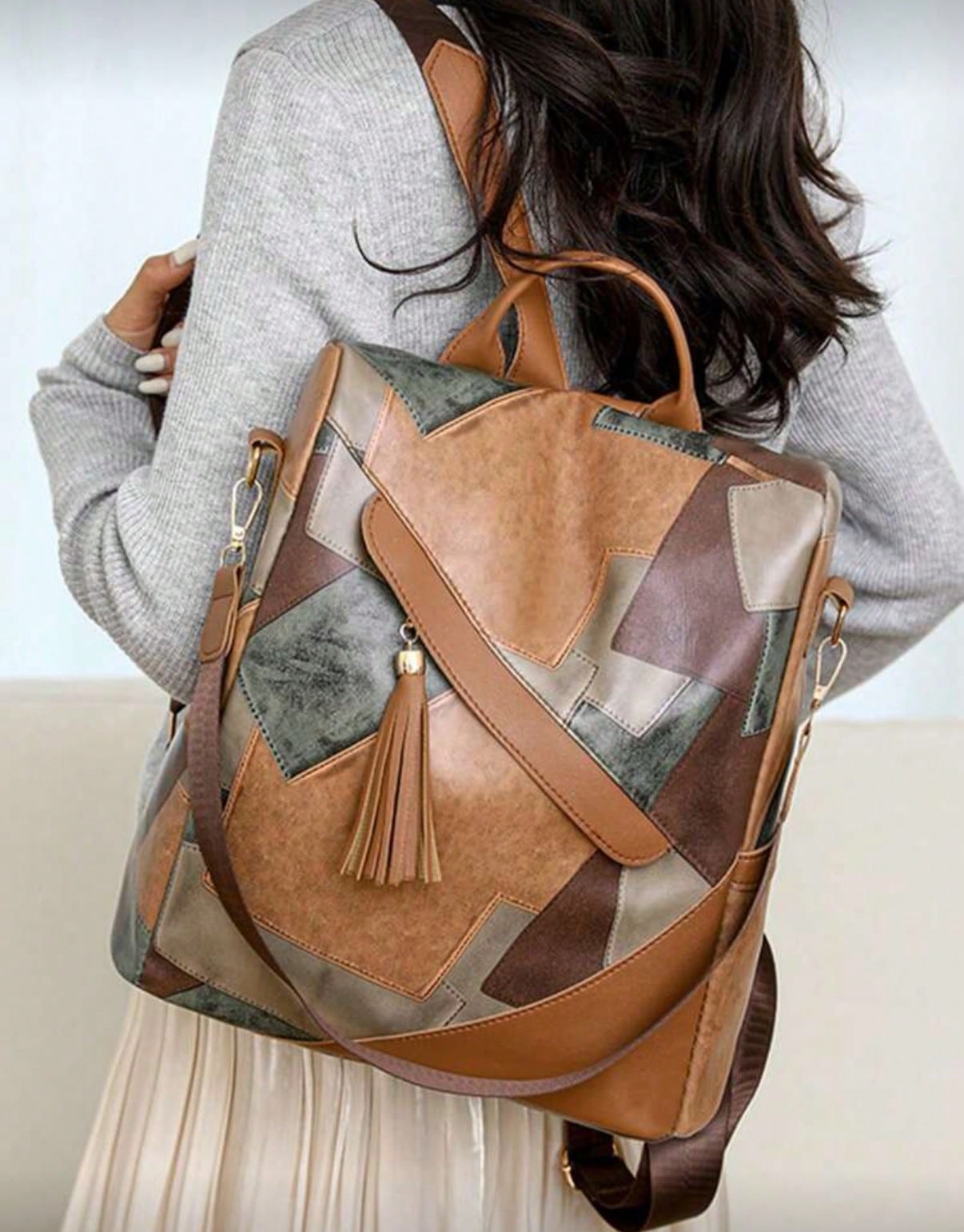 Mochila de gran capacidad con  - Laptop Accessories Essential reseña y precio