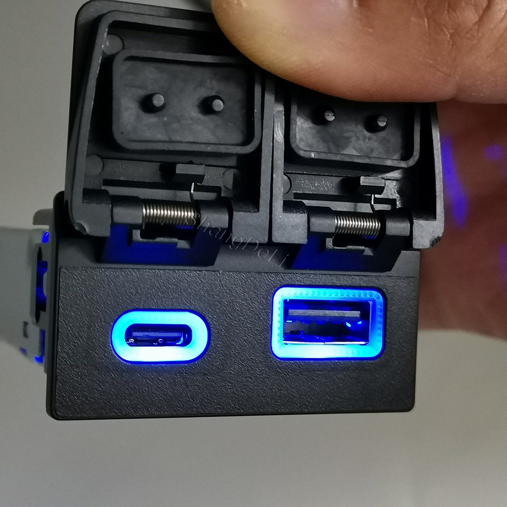 Adaptador de cargador de corri - Usb C Power Adapter reseña y precio