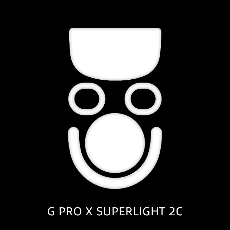 1 Paquete de Patines para Rató - Logitech Mouse G Pro X Superlight reseña y precio