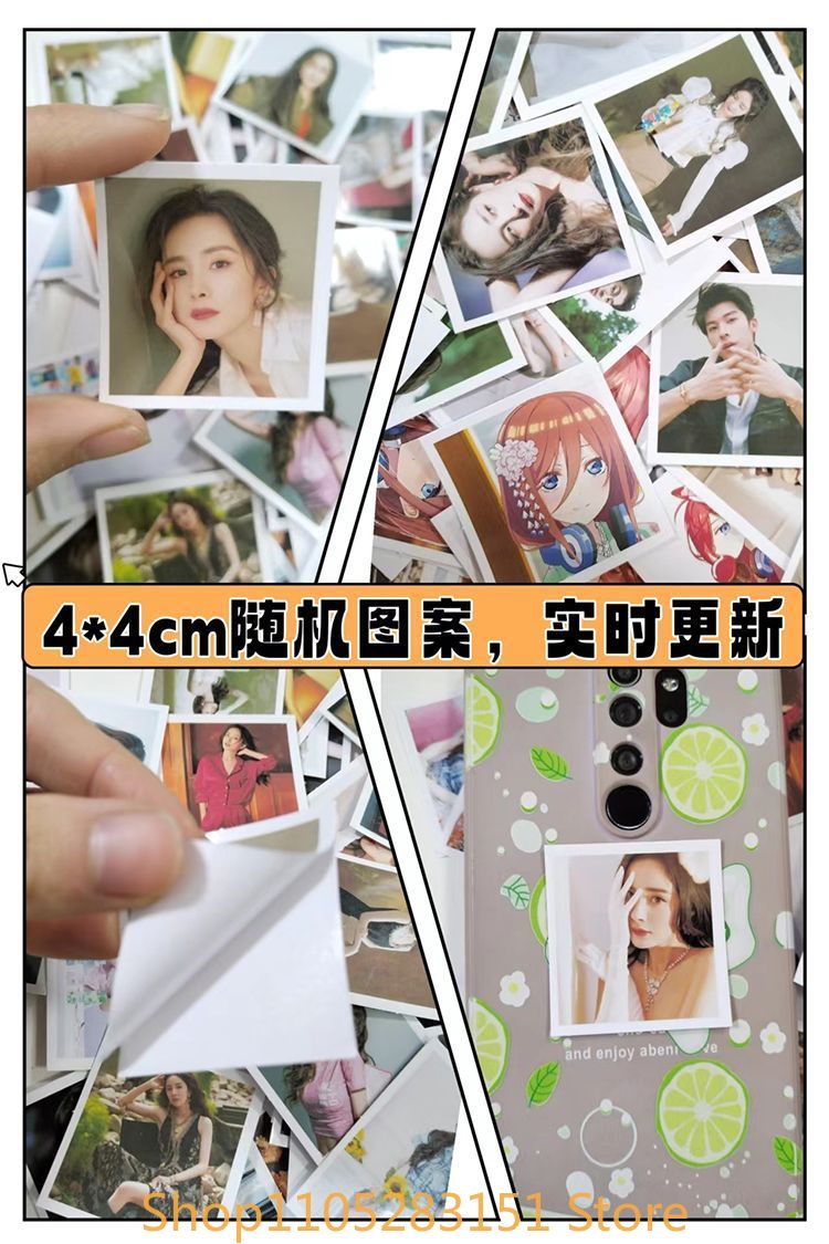Pegatinas de Anime de Genshin  - Laptop Accessories reseña y precio