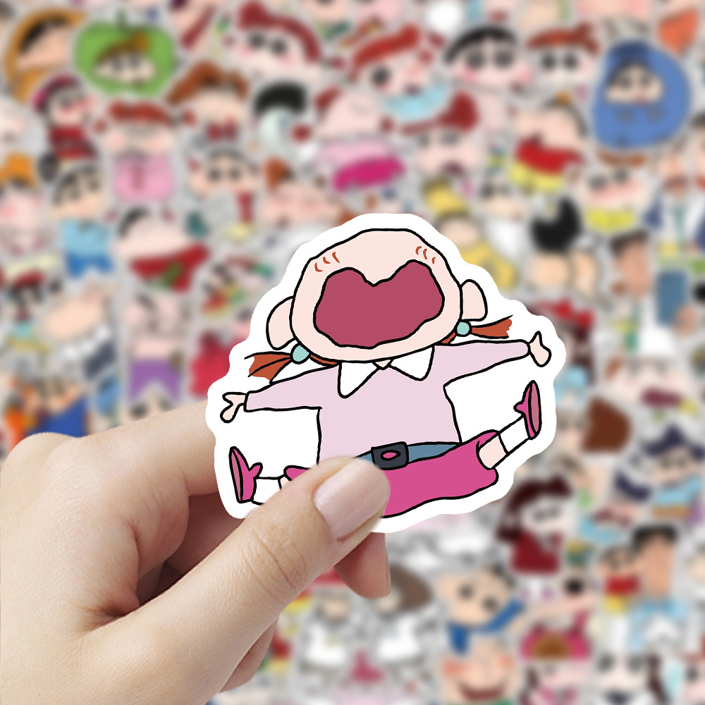 Lindas Pegatinas de Anime de D - Laptop Accessories reseña y precio
