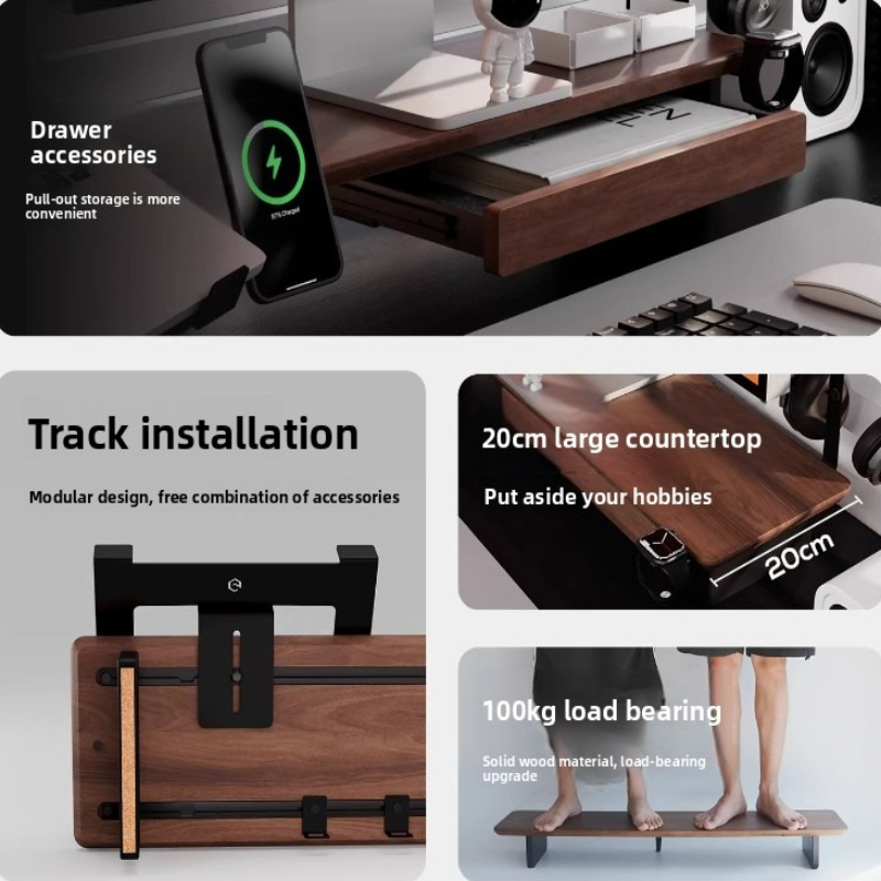 Caja de Almacenamiento Metálic - Laptop Accessories Productivity reseña y precio