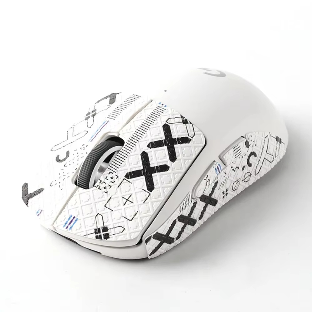 Cinta de agarre para ratón, pe - Logitech Mouse G Pro X Superlight reseña y precio