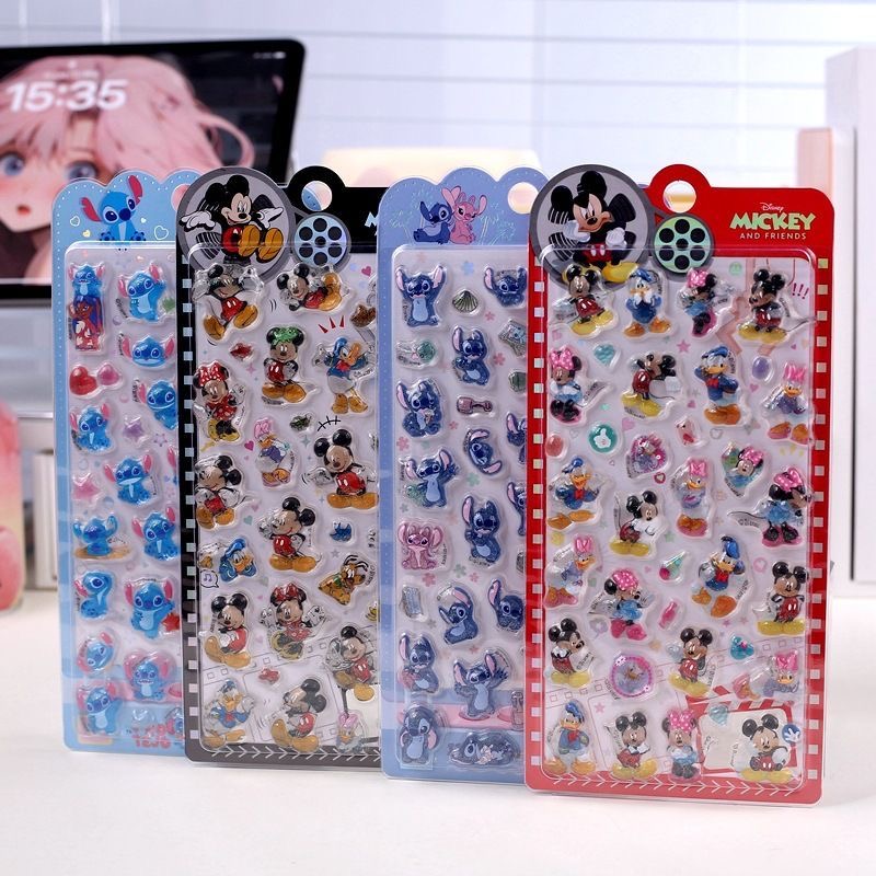 Pegatinas 3D en Relieve, Linda - Laptop Accessories Girly reseña y precio