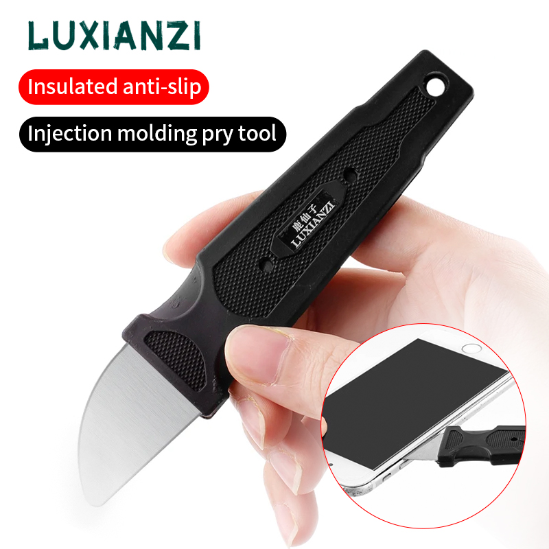 LUXIANZI cuchillo de palanca d - Laptop Open Accessories reseña y precio