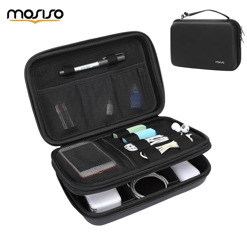 Organizador de electrónica Est - Laptop Accessories Essential reseña y precio