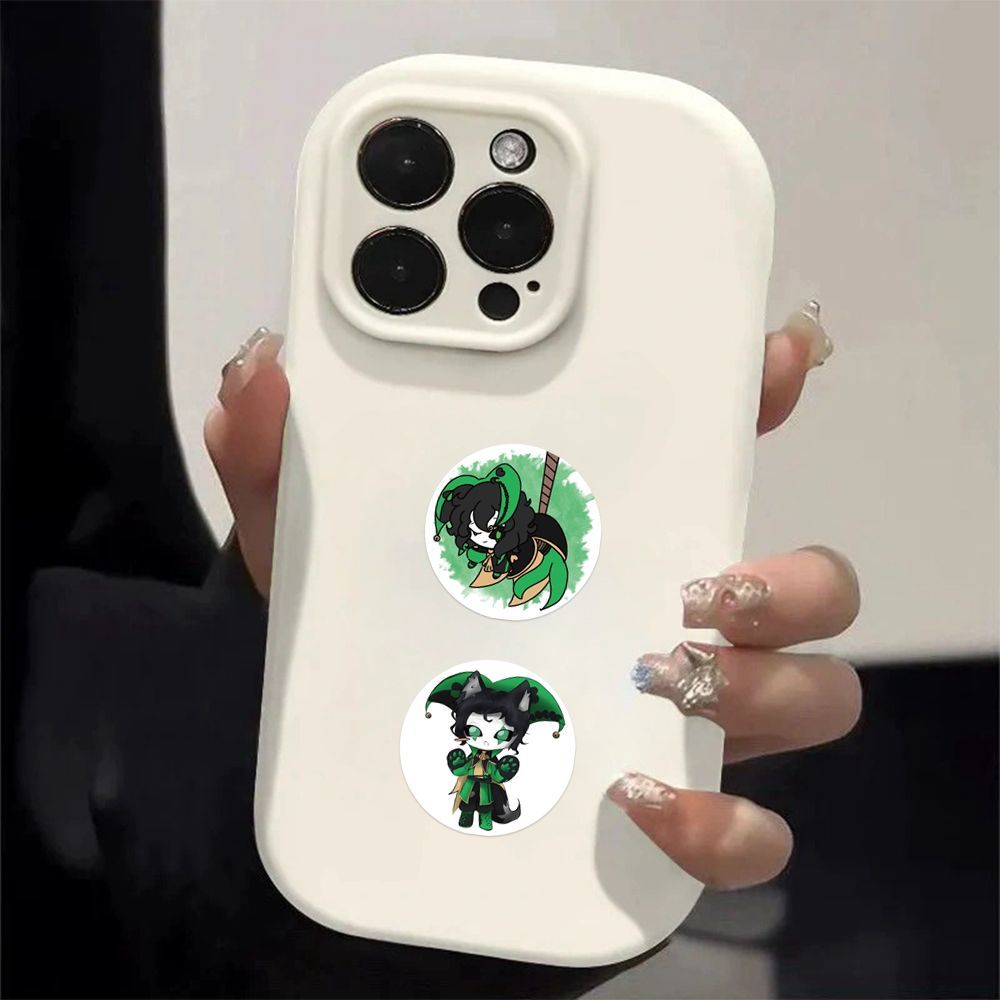 500 piezas/rollo Anime el circ - Laptop Accessories reseña y precio