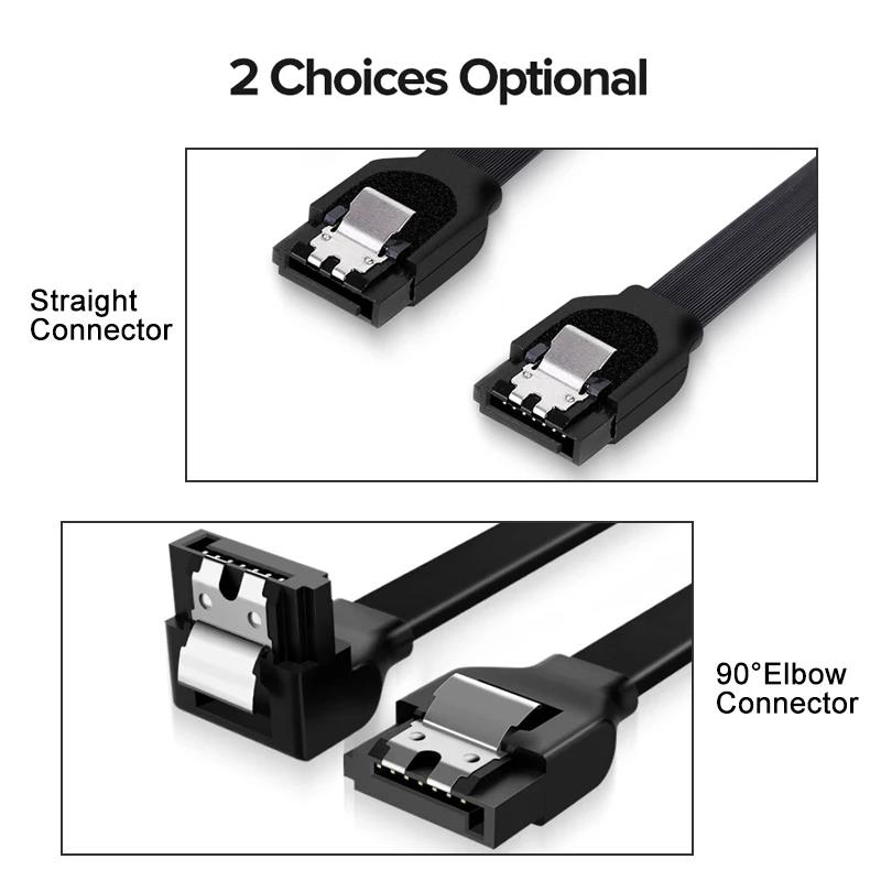 Cable SATA de 6Gbps, Cable de  - Laptop Accessories Productivity reseña y precio