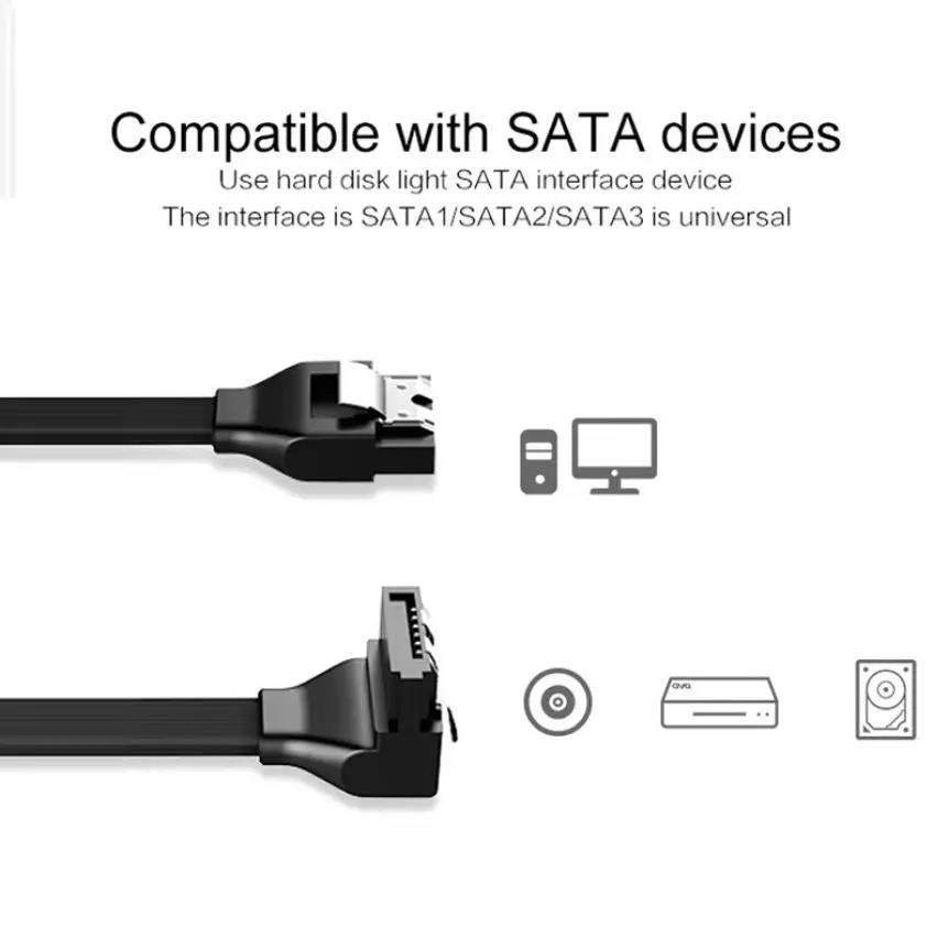 Cable SATA de 6Gbps, Cable de  - Laptop Accessories Productivity reseña y precio