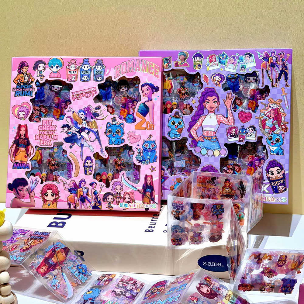 100 pegatinas temáticas de gru - Laptop Accessories Girly reseña y precio