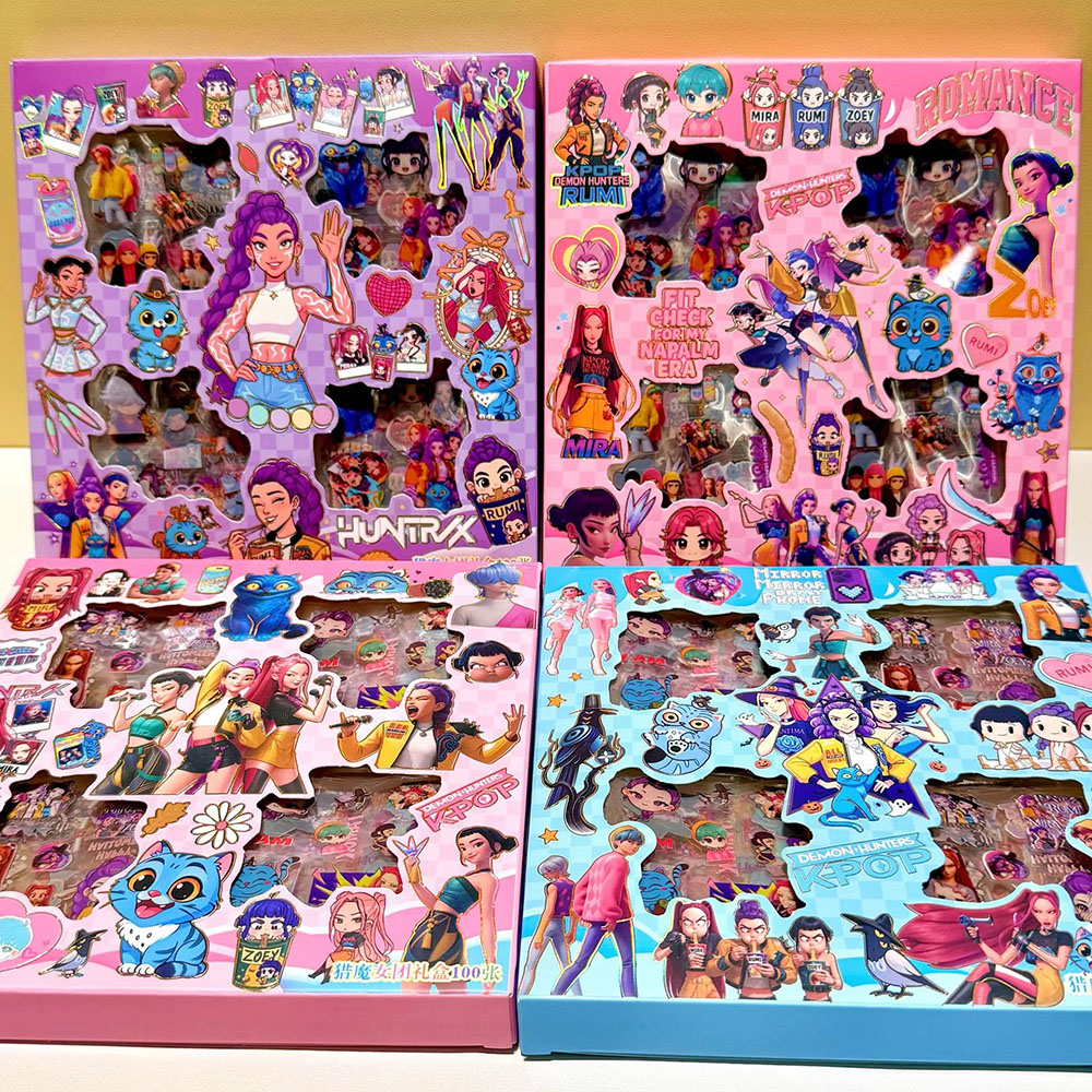 100 pegatinas temáticas de gru - Laptop Accessories Girly reseña y precio