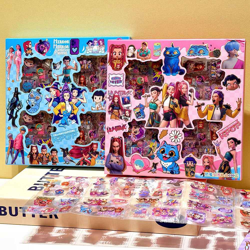 100 pegatinas temáticas de gru - Laptop Accessories Girly reseña y precio