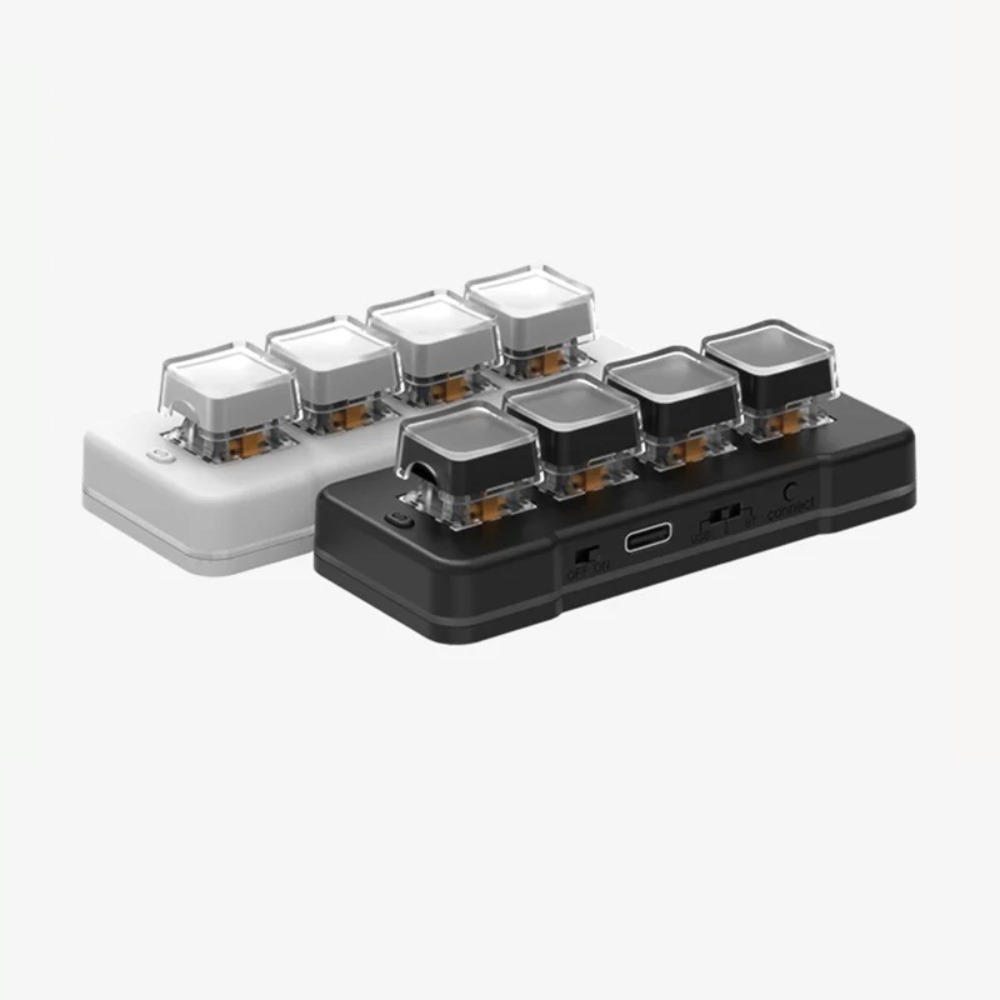 MK424Pro Mini teclado inalámbr - Laptop Accessories Productivity reseña y precio
