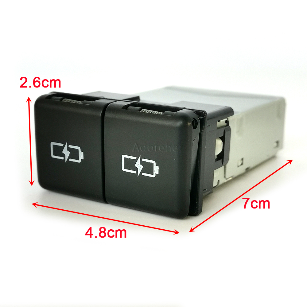 Cargador Dual de coche para To - Usb C Power Adapter reseña y precio