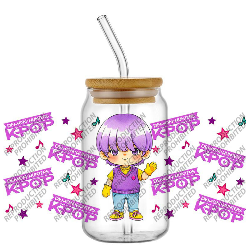 Colección K-POP Vibes, Pegatin - Laptop Accessories reseña y precio