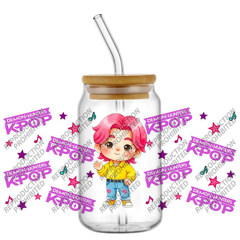 Colección K-POP Vibes, Pegatin - Laptop Accessories reseña y precio