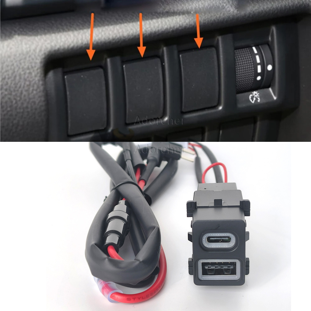 Cargador de Coche USB QC3.0 Ti - Usb C Power Adapter reseña y precio